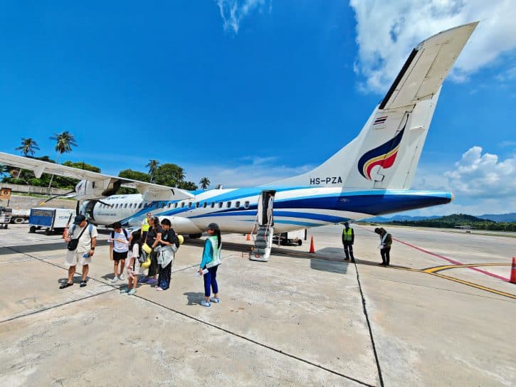 Bangkok Airways