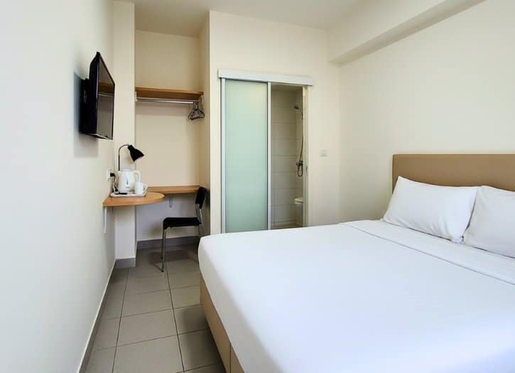 Compact Room