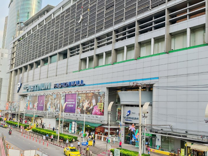 Platinum Fashion Mall
