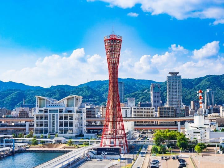 Kobe Port Tower