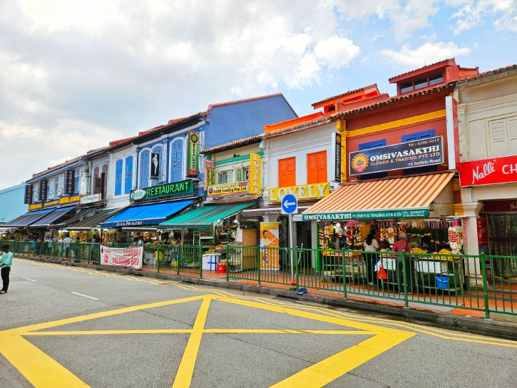 Little India