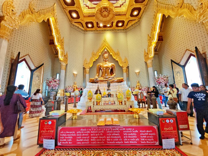 Golden Buddha