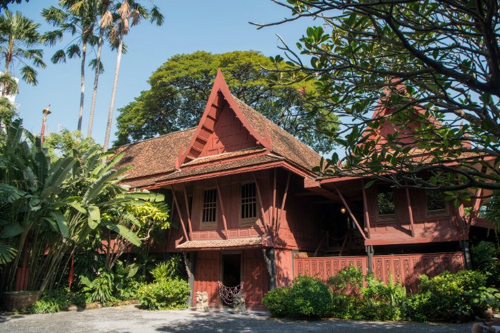 Jim Thompson House Museum
