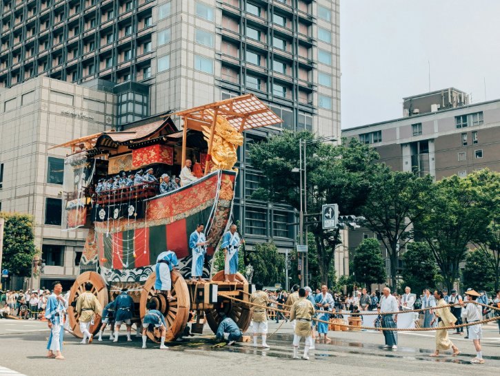 Gion Matsuri