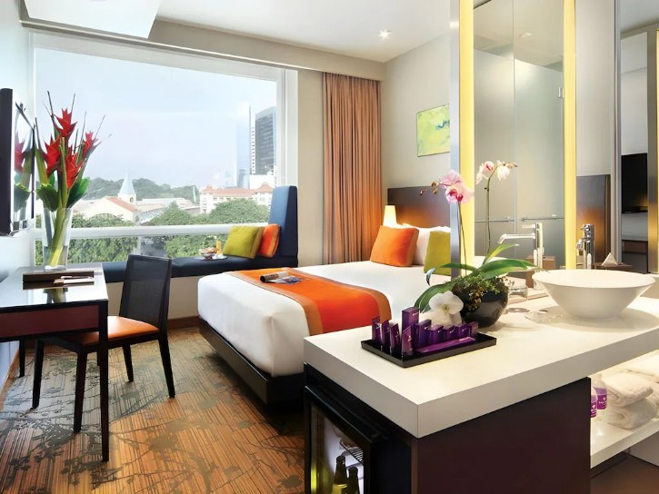 Park Regis by Prince Singapore