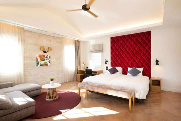 Room of PETALS TOKYO