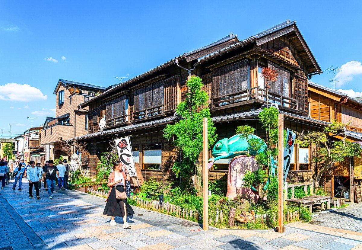 Amazing Japanese Cities Near Tokyo