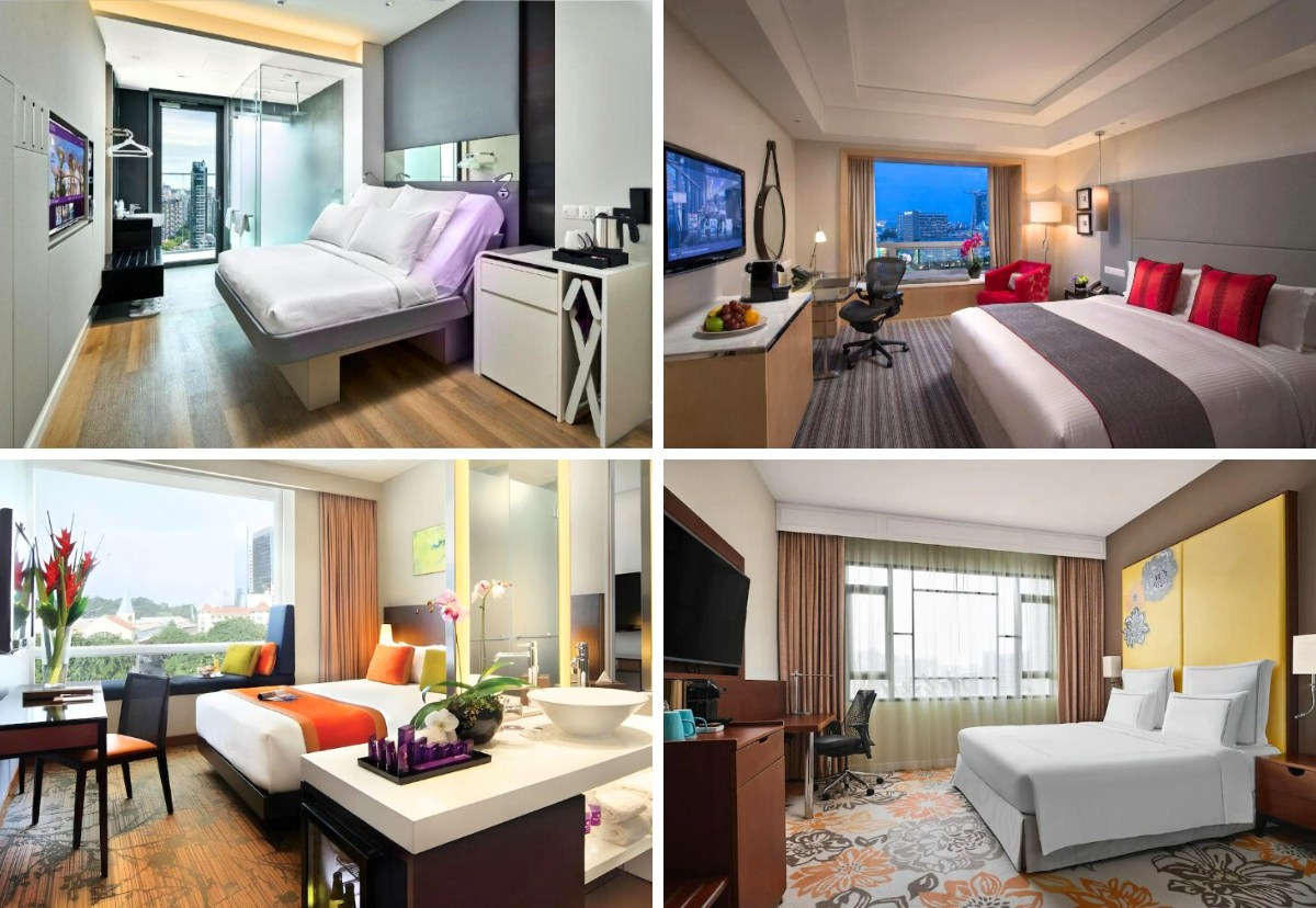 Best Hotels in Singapore