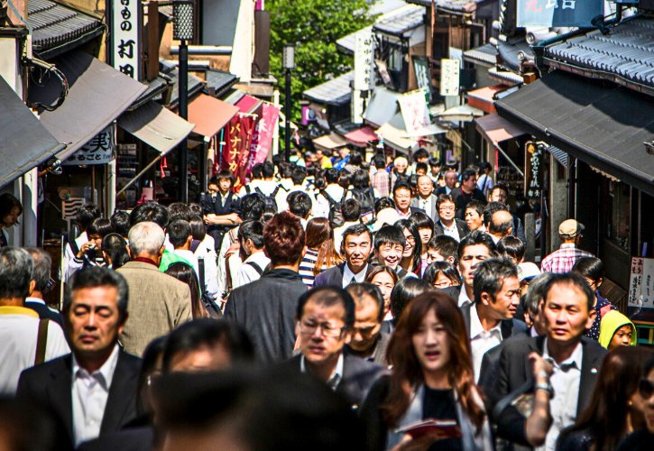 Best and Worst Times to Visit Osaka & Kyoto