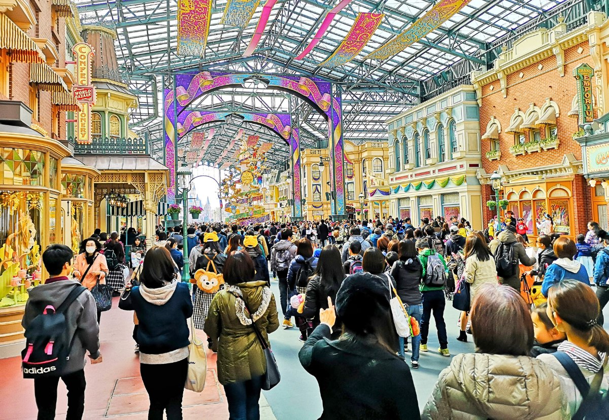 Big Mistakes to Avoid at Tokyo Disneyland