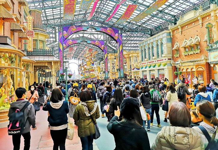Big Mistakes to Avoid at Tokyo Disneyland