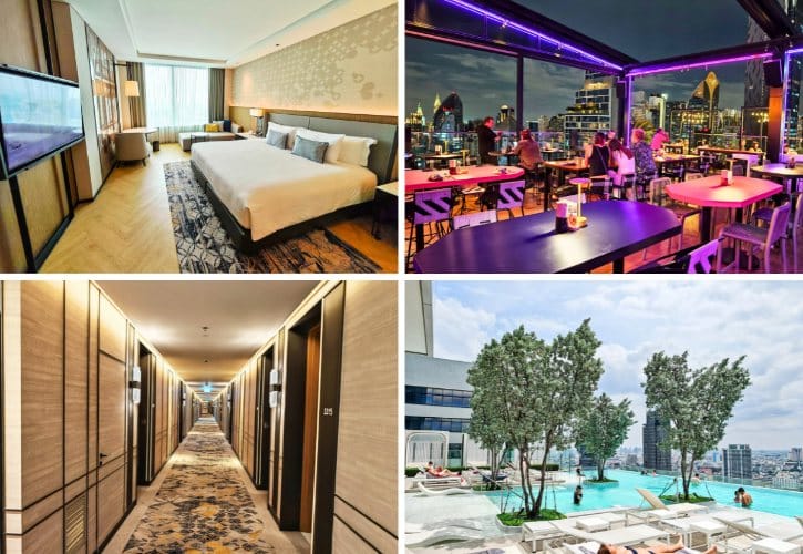 Incredible Hotels in Bangkok