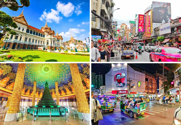 Things to Do in Bangkok