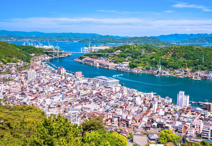 The Best City to Visit Beyond Osaka and Kyoto