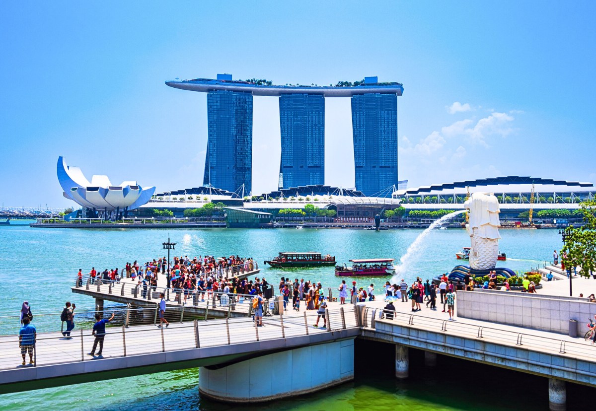 Must Do Things in Singapore