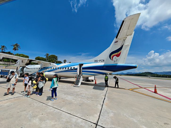 Bangkok Airways