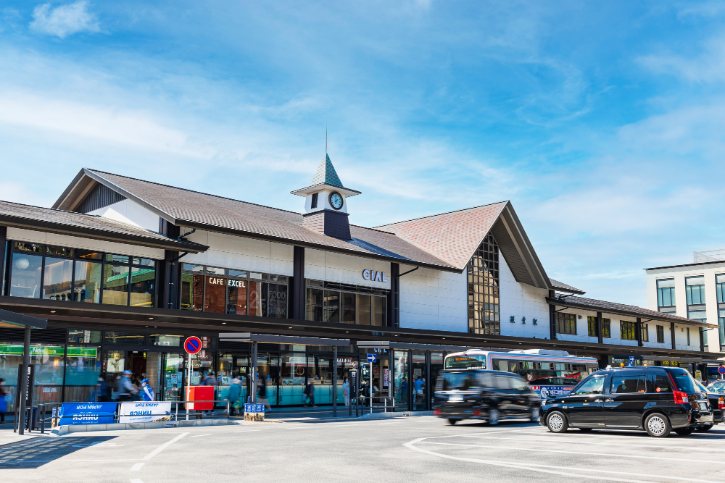 Kamakura Station