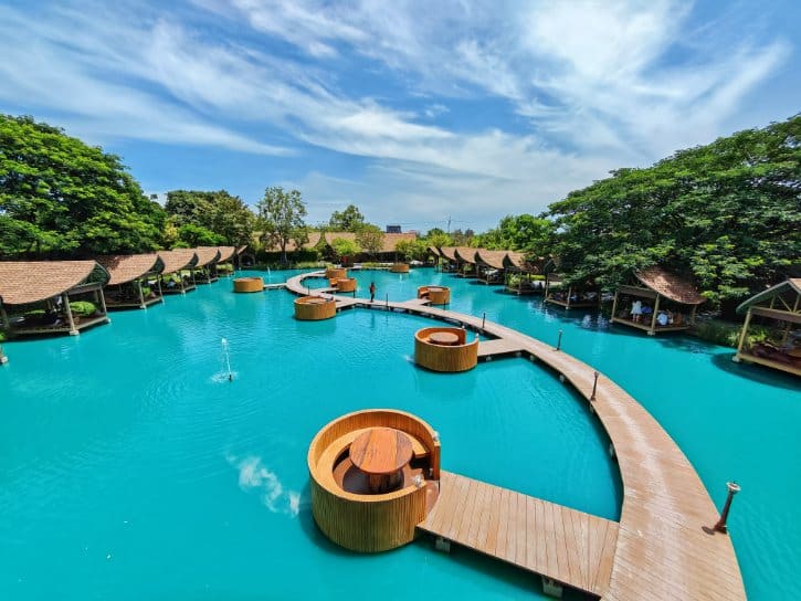 Bubble in the Forest