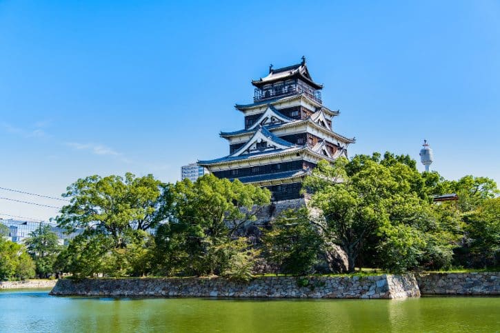Hiroshima Castle