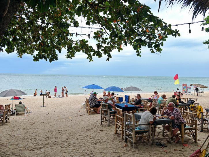 Lamai Beach