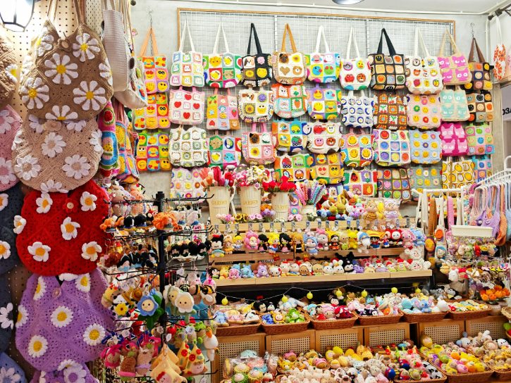 Bags at Jodd Fairs Ratchada