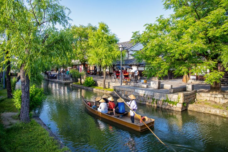 Kurashiki Bikan Historical Quarter