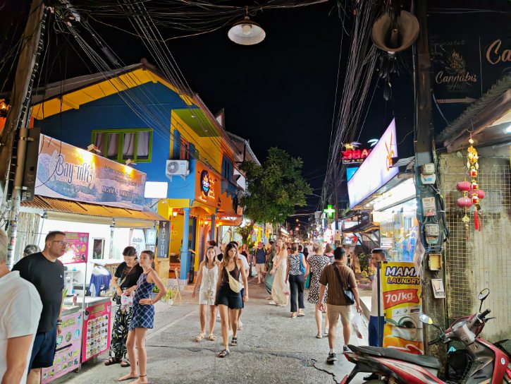 Fisherman’s Village