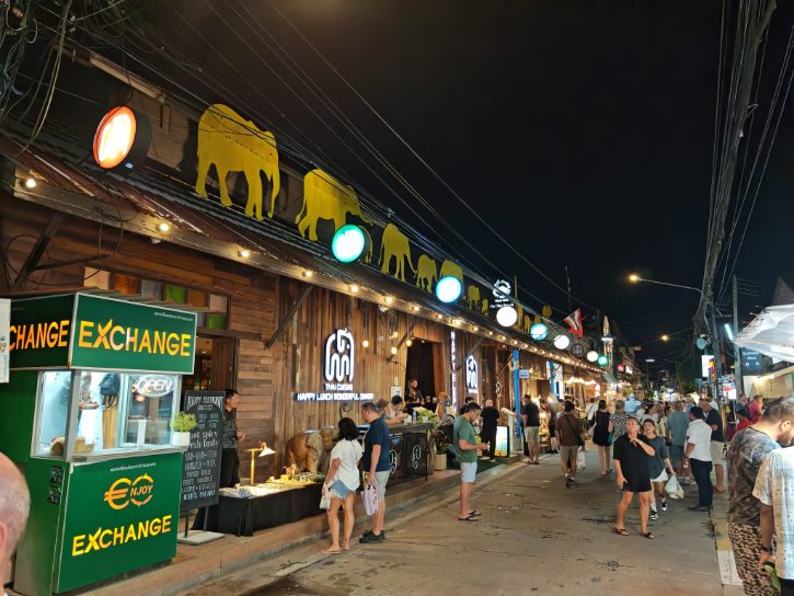 Fisherman’s Village