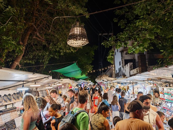 Fisherman’s Village Night Market