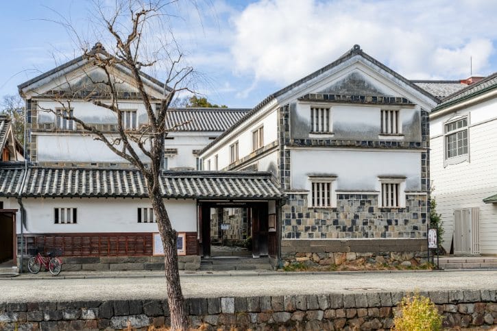 Kurashiki Museum of Folkcraft