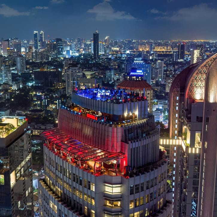 Octave Rooftop Lounge & Bar