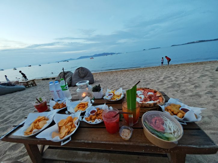 Food from Coco Tam's