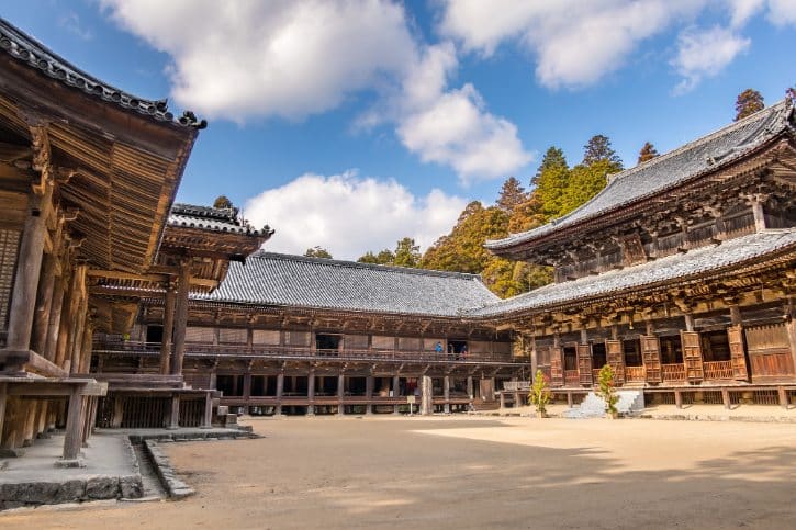 Engyo-ji Temple