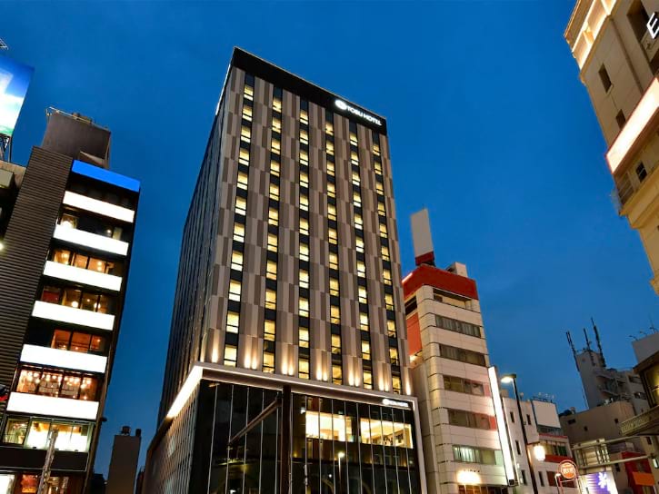 Asakusa Tobu Hotel