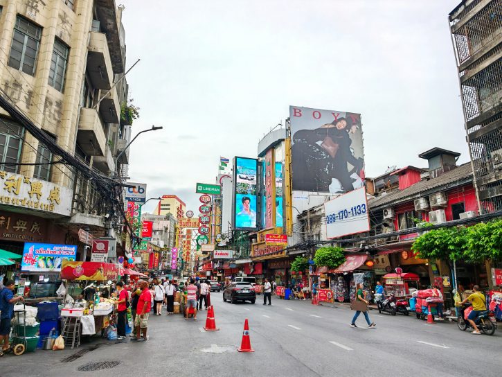 Yaowarat Road