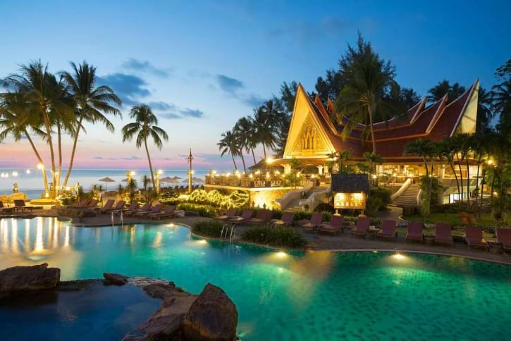 Santhiya Koh Chang Resort