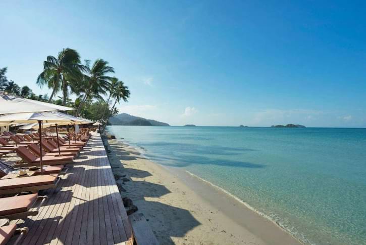 Santhiya Koh Chang Resort