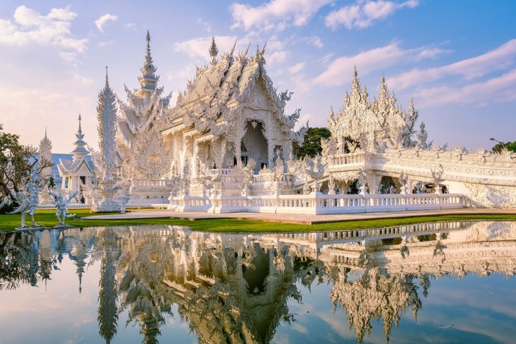 Wat Rong Khun