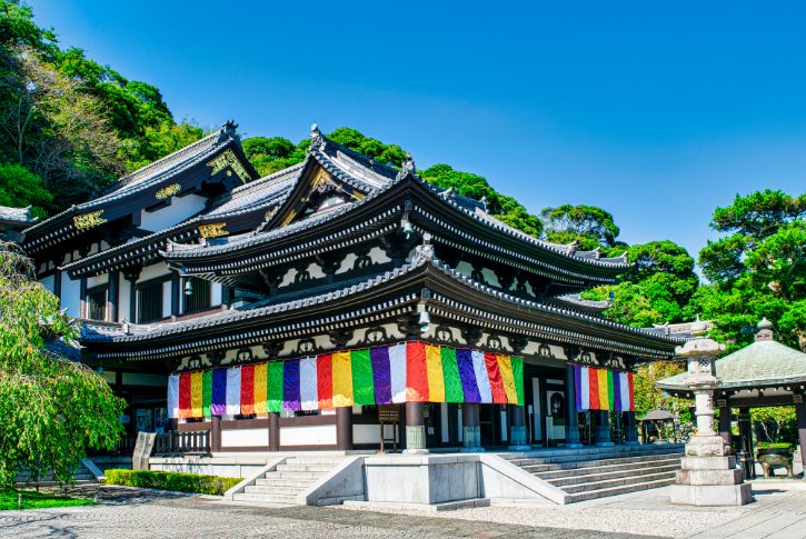 Hasedera Temple