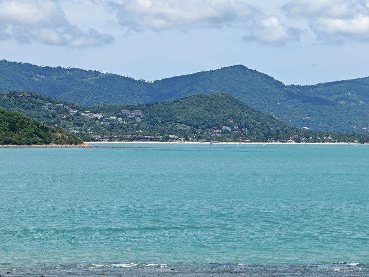 View from Big Buddha Temple