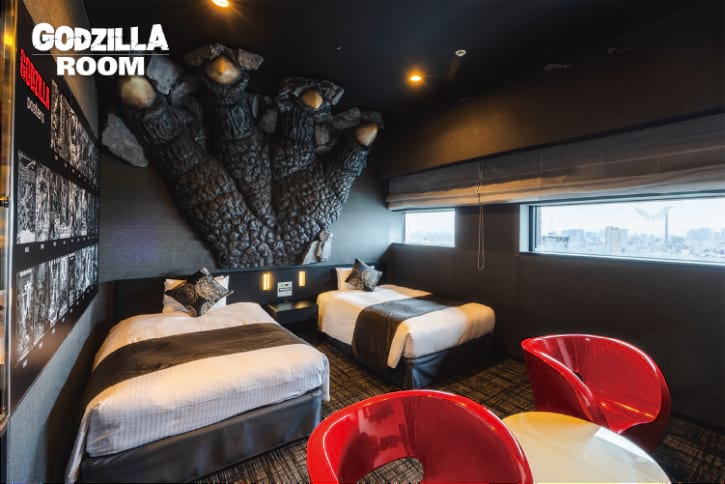 Godzilla Room