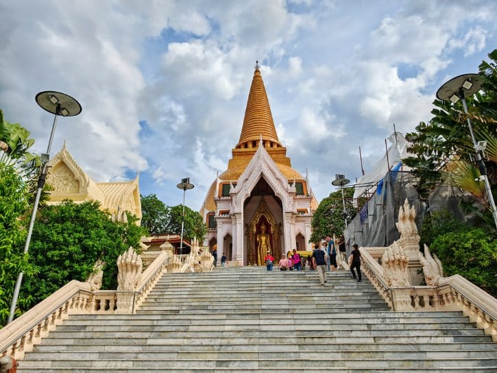 Phra Pathom Chedi