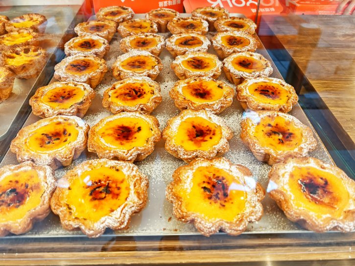 Vanilla Crème Brûlée