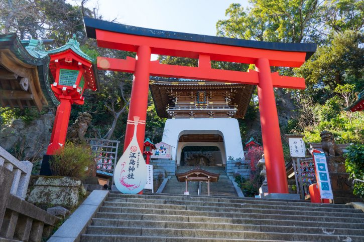 Enoshima Shrine