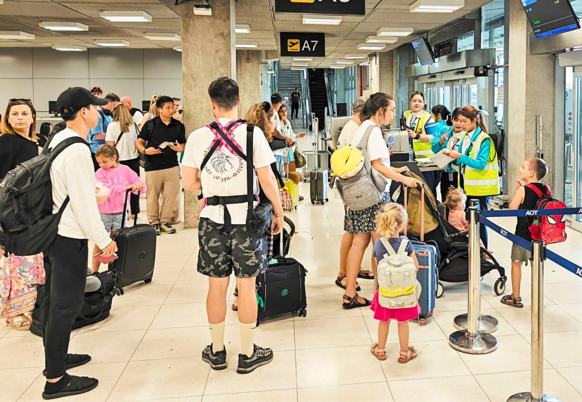Essential Preparations Before Flying to Thailand