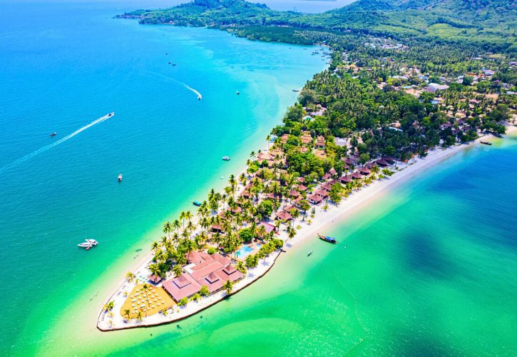 Hidden Islands in Thailand