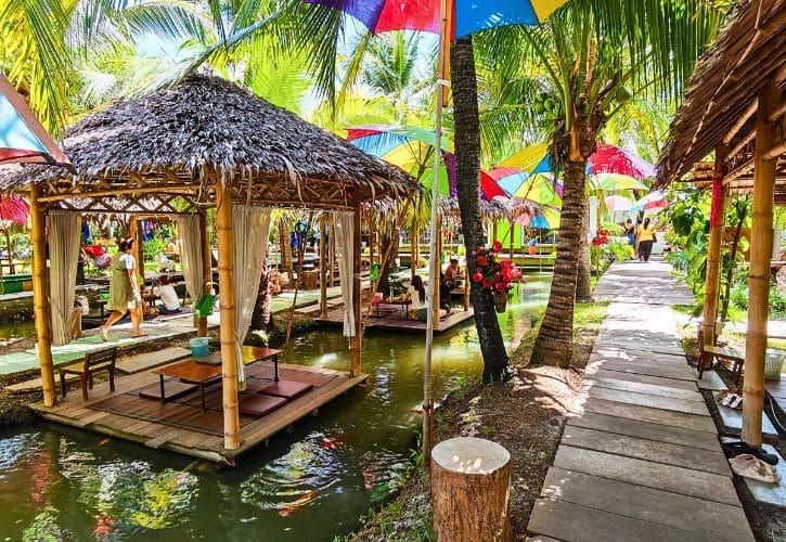 Incredible Places Near Bangkok