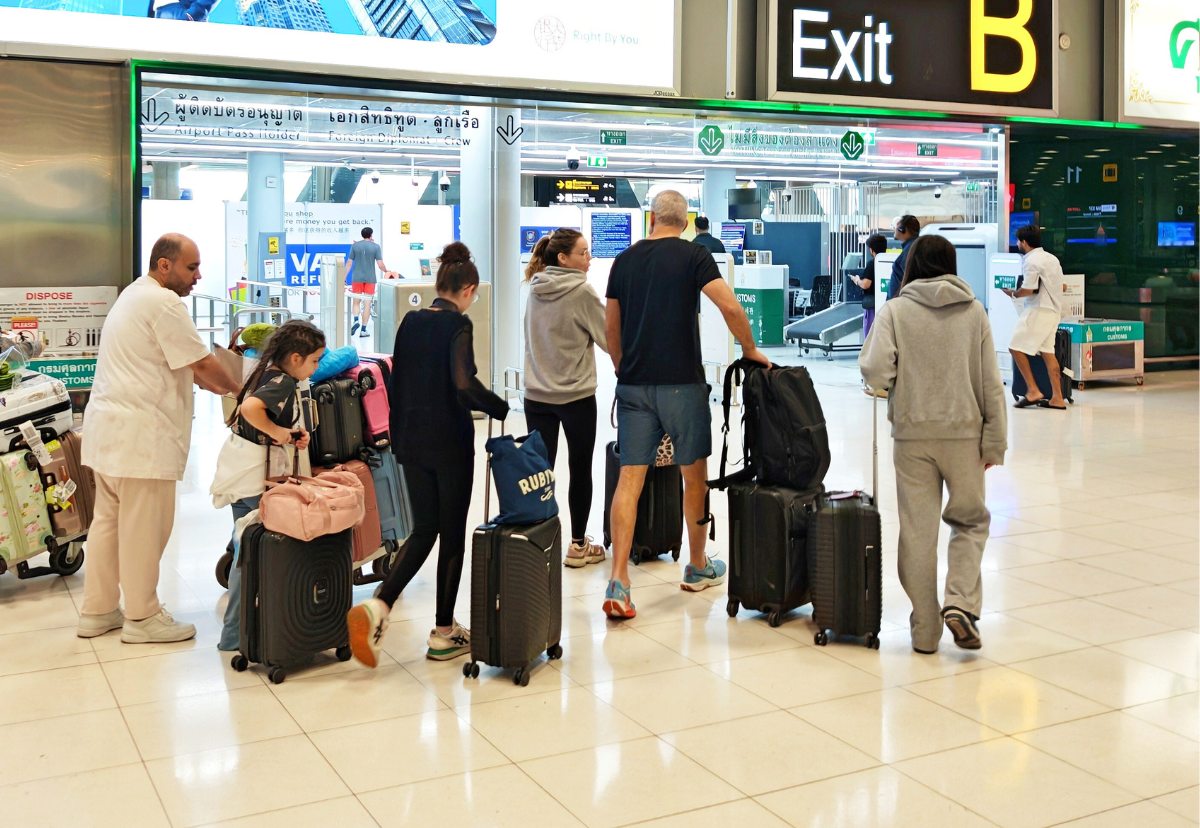 New Changes in Thailand