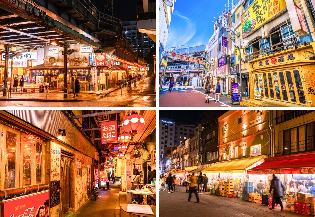 Tokyo’s Lesser-Known Streets