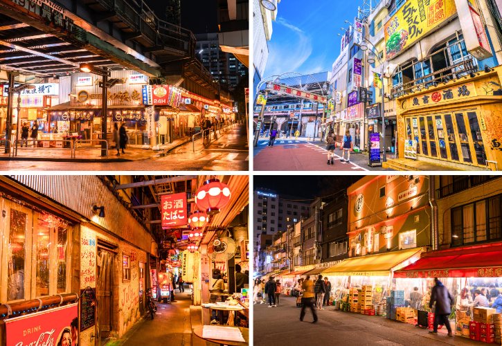 Tokyo’s Lesser-Known Streets